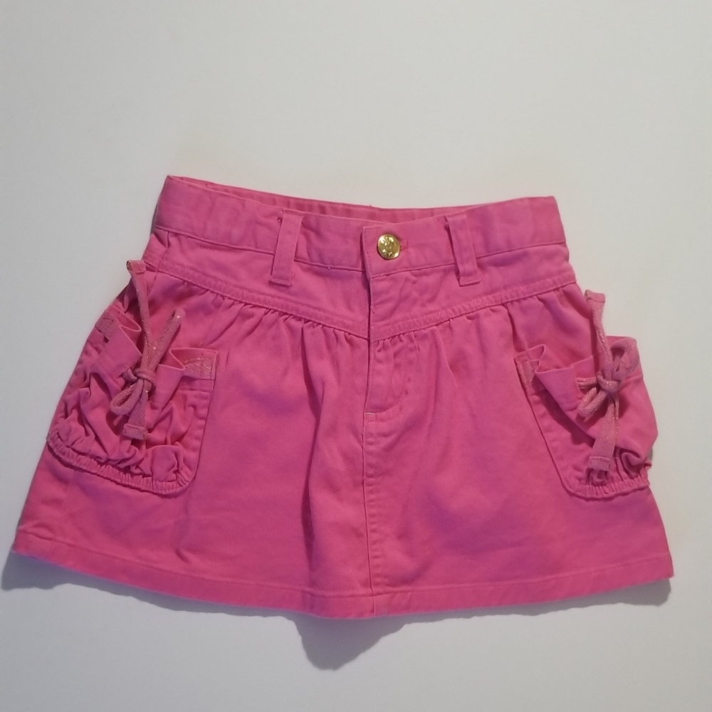 French toast skirt Size 6